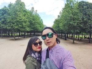 Jardin des Tuileries 