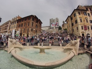 Spanish Steps
